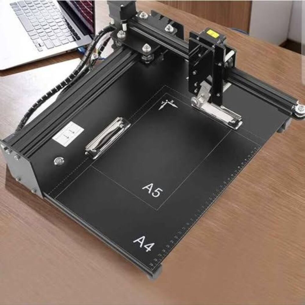 NEW Writing and Drawing Machine, BachinDraw TA-4 Writing,Drawing, and Engraving